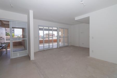 Apartamento à venda com 110m², 2 quartos e 2 vagas Apartamento à venda com 110m², 2 quartos e 2 vagasSala