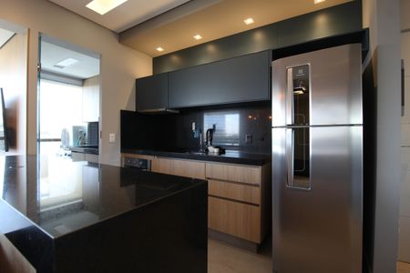 Apartamento para alugar com 53m², 1 quarto e 1 vagaCozinha e Área de Serviço