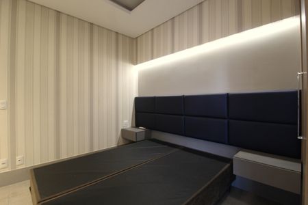 Quarto Suíte de apartamento para alugar com 1 quarto, 53m² em Vila Olímpia, São Paulo