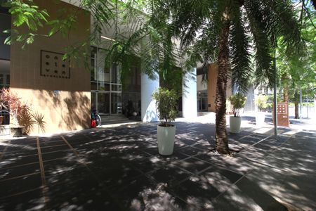 Apartamento para alugar com 53m², 1 quarto e 1 vagaFachada