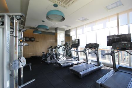 Apartamento para alugar com 53m², 1 quarto e 1 vagaÁrea Comum - Academia