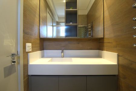 Apartamento para alugar com 53m², 1 quarto e 1 vagaBanheiro da Suíte