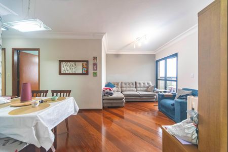 Apartamento à venda com 86m², 3 quartos e 2 vagas Apartamento à venda com 86m², 3 quartos e 2 vagasSala