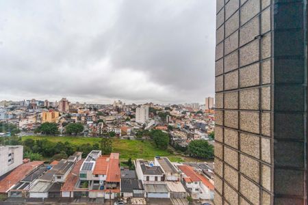 Vista da Varanda do Quarto 3 de apartamento à venda com 3 quartos, 86m² em Campestre, Santo André