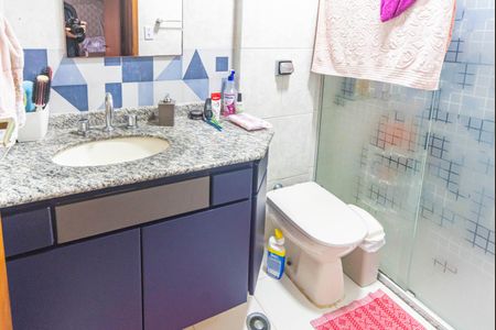 Apartamento à venda com 86m², 3 quartos e 2 vagas Apartamento à venda com 86m², 3 quartos e 2 vagasBanheiro