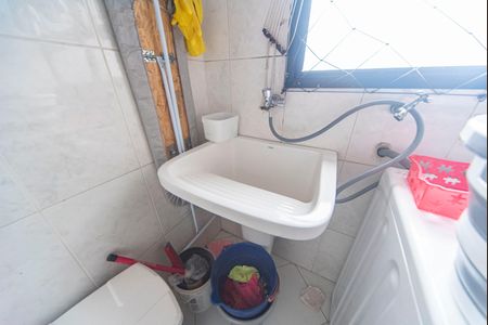 Apartamento à venda com 86m², 3 quartos e 2 vagas Apartamento à venda com 86m², 3 quartos e 2 vagasÁrea de Serviço