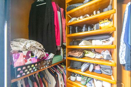 Apartamento à venda com 86m², 3 quartos e 2 vagas Apartamento à venda com 86m², 3 quartos e 2 vagasCloset do Quarto 3