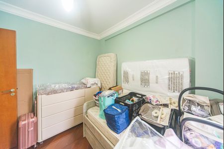 Quarto 1 de apartamento à venda com 3 quartos, 86m² em Campestre, Santo André