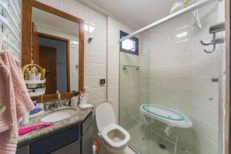 Apartamento à venda com 86m², 3 quartos e 2 vagas Apartamento à venda com 86m², 3 quartos e 2 vagasBanheiro do Quarto 3