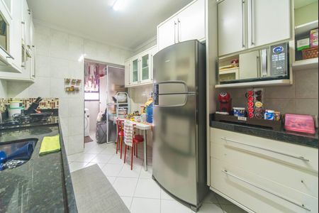 Apartamento à venda com 86m², 3 quartos e 2 vagas Apartamento à venda com 86m², 3 quartos e 2 vagasCozinha