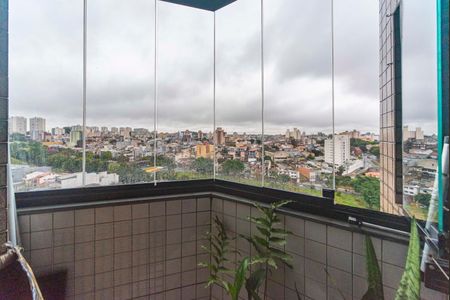 Apartamento à venda com 86m², 3 quartos e 2 vagas Apartamento à venda com 86m², 3 quartos e 2 vagasVaranda do Quarto 3