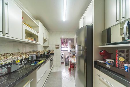 Apartamento à venda com 86m², 3 quartos e 2 vagas Apartamento à venda com 86m², 3 quartos e 2 vagasCozinha