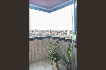 Apartamento à venda com 86m², 3 quartos e 2 vagas Apartamento à venda com 86m², 3 quartos e 2 vagasVaranda do Quarto 3