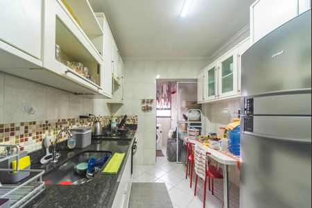 Apartamento à venda com 86m², 3 quartos e 2 vagas Apartamento à venda com 86m², 3 quartos e 2 vagasCozinha