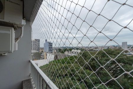 Varanda Sala de apartamento para alugar com 3 quartos, 113m² em Centro, Sorocaba