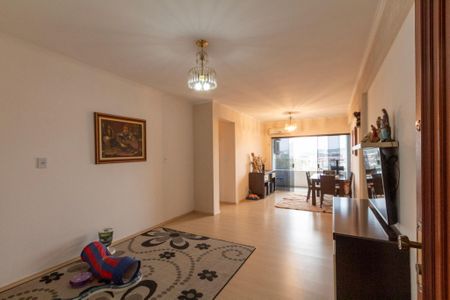 Sala de apartamento para alugar com 3 quartos, 113m² em Centro, Sorocaba