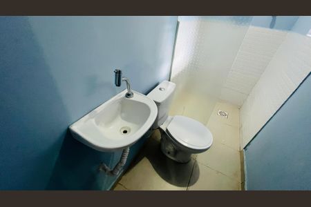 Casa para alugar com 2 quartos, 60m² em Jardim Nilópolis, Campinas