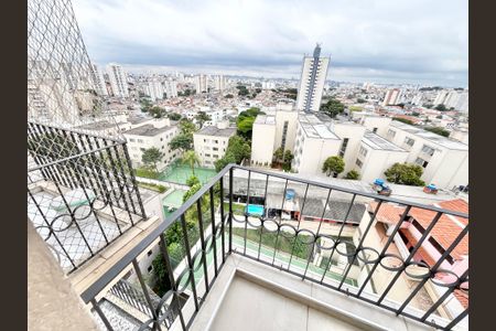 Apartamento para alugar com 54m², 1 quarto e 1 vagaVaranda da Sala