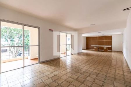 Apartamento para alugar com 54m², 1 quarto e 1 vagaÁrea comum - Salão de festas
