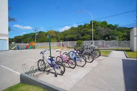 Apartamento à venda com 39m², 2 quartos e 1 vagaÁrea Comum - Bicicletário