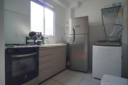 Apartamento à venda com 39m², 2 quartos e 1 vagaCozinha