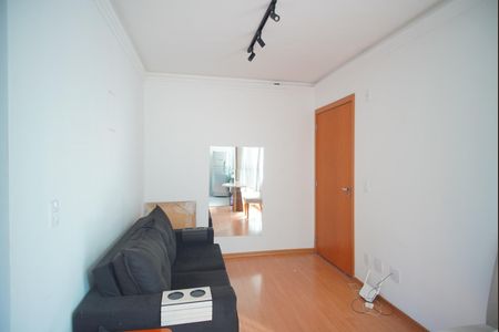 Sala de apartamento à venda com 2 quartos, 39m² em Mário Quintana, Porto Alegre