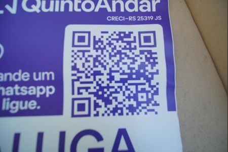 Apartamento à venda com 39m², 2 quartos e 1 vagaQR Code