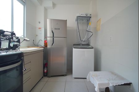 Apartamento à venda com 39m², 2 quartos e 1 vagaCozinha