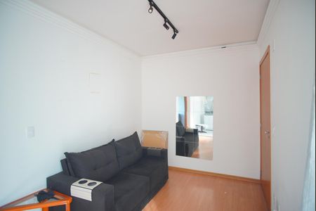 Sala de apartamento à venda com 2 quartos, 39m² em Mário Quintana, Porto Alegre