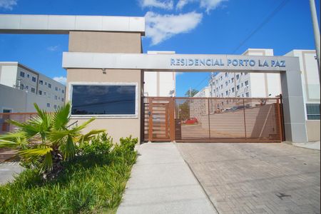 Apartamento à venda com 39m², 2 quartos e 1 vagaFachada e Portaria