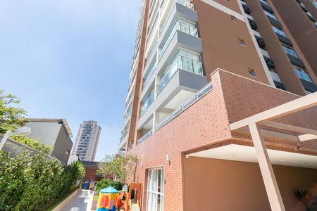 Apartamento à venda com 98m², 2 quartos e 1 vaga Apartamento à venda com 98m², 2 quartos e 1 vagaFachada