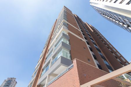 Apartamento à venda com 98m², 2 quartos e 1 vaga Apartamento à venda com 98m², 2 quartos e 1 vagaFachada