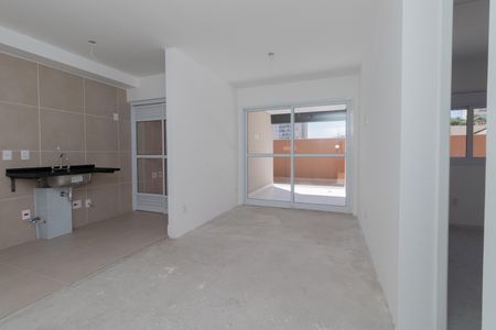 Apartamento à venda com 98m², 2 quartos e 1 vaga Apartamento à venda com 98m², 2 quartos e 1 vagaSala