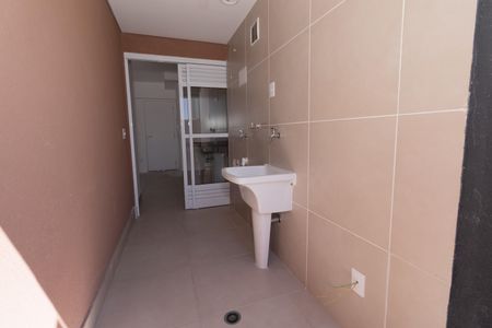 Apartamento à venda com 98m², 2 quartos e 1 vaga Apartamento à venda com 98m², 2 quartos e 1 vagaÁrea de Serviço