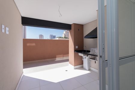 Apartamento à venda com 98m², 2 quartos e 1 vaga Apartamento à venda com 98m², 2 quartos e 1 vagaVaranda da Sala