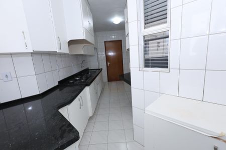 Cozinha - Armários de apartamento para alugar com 3 quartos, 135m² em Setor Bueno, Goiânia