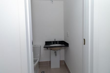 Apartamento à venda com 61m², 2 quartos e 1 vaga Apartamento à venda com 61m², 2 quartos e 1 vagaBanheiro da Suíte