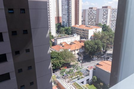 Apartamento à venda com 61m², 2 quartos e 1 vaga Apartamento à venda com 61m², 2 quartos e 1 vagaVista da Janela da Suite