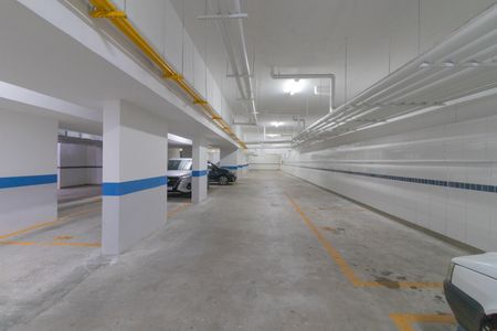 Apartamento à venda com 61m², 2 quartos e 1 vaga Apartamento à venda com 61m², 2 quartos e 1 vagaGaragem