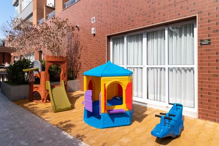 Apartamento à venda com 61m², 2 quartos e 1 vaga Apartamento à venda com 61m², 2 quartos e 1 vagaÁrea Comum - Brinquedoteca