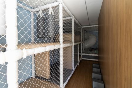 Apartamento à venda com 61m², 2 quartos e 1 vaga Apartamento à venda com 61m², 2 quartos e 1 vagaÁrea comum - Brinquedoteca