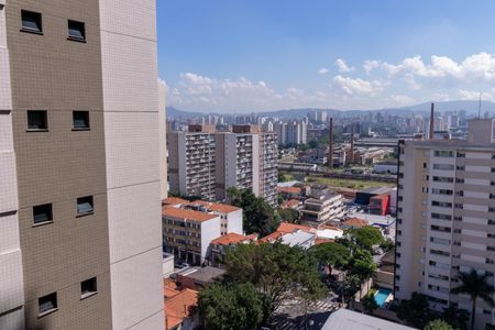 Apartamento à venda com 61m², 2 quartos e 1 vaga Apartamento à venda com 61m², 2 quartos e 1 vagaVista da Varanda da Sala