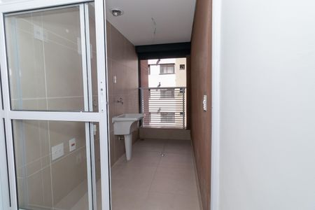Apartamento à venda com 61m², 2 quartos e 1 vaga Apartamento à venda com 61m², 2 quartos e 1 vagaÁrea de Serviço