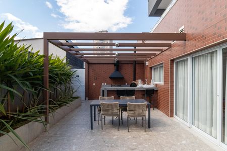 Apartamento à venda com 61m², 2 quartos e 1 vaga Apartamento à venda com 61m², 2 quartos e 1 vagaÁrea comum - Churrasqueira