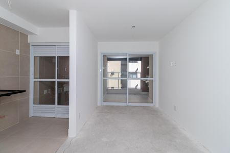 Apartamento à venda com 61m², 2 quartos e 1 vaga Apartamento à venda com 61m², 2 quartos e 1 vagaSala