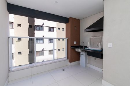 Apartamento à venda com 61m², 2 quartos e 1 vaga Apartamento à venda com 61m², 2 quartos e 1 vagaVaranda da Sala