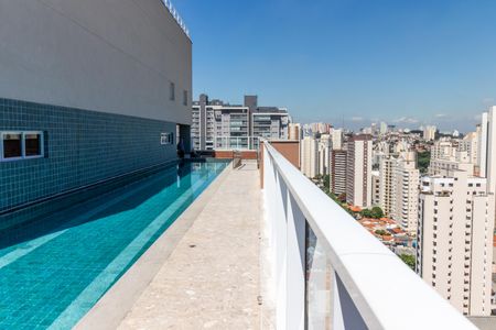 Apartamento à venda com 61m², 2 quartos e 1 vaga Apartamento à venda com 61m², 2 quartos e 1 vagaÁrea comum - Piscina
