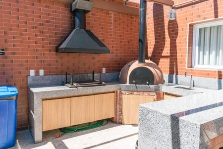 Apartamento à venda com 61m², 2 quartos e 1 vaga Apartamento à venda com 61m², 2 quartos e 1 vagaÁrea comum - Churrasqueira