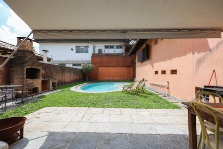 Casa à venda com 264m², 3 quartos e 4 vagasÁrea externa