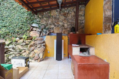 Casa à venda com 264m², 3 quartos e 4 vagasÁrea de Serviço